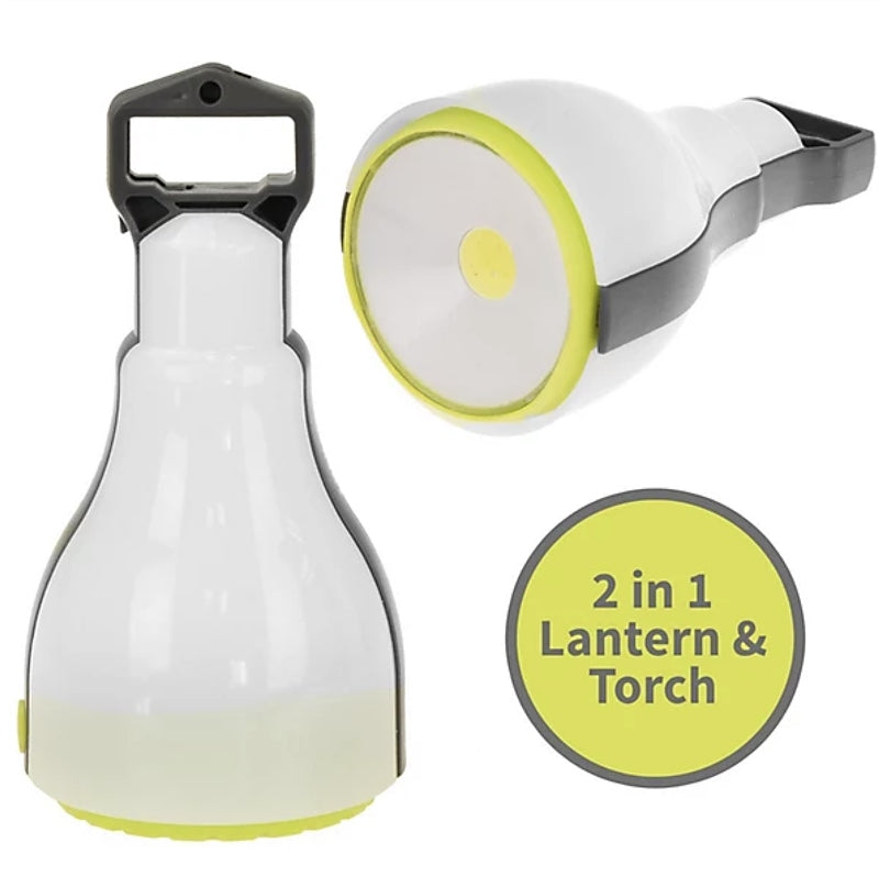 Summit 2 in 1 COB Lantern and Torch