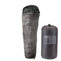 Summit 1-2 Season Mummy Sleeping Bag - Grey
