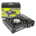 Portable Butane Camping Gas Stove – Single Burner