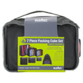 Travel Packing Cubes – Lightweight Luggage Organiser Set