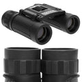8x21 Compact Binoculars – Lightweight Outdoor & Travel Binoculars