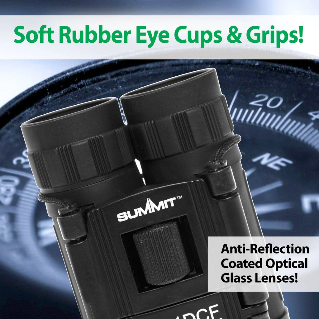 8x21 Compact Binoculars – Lightweight Outdoor & Travel Binoculars