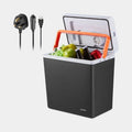 20L Electric Cool Box – Hot & Cold Insulated Camping Cooler