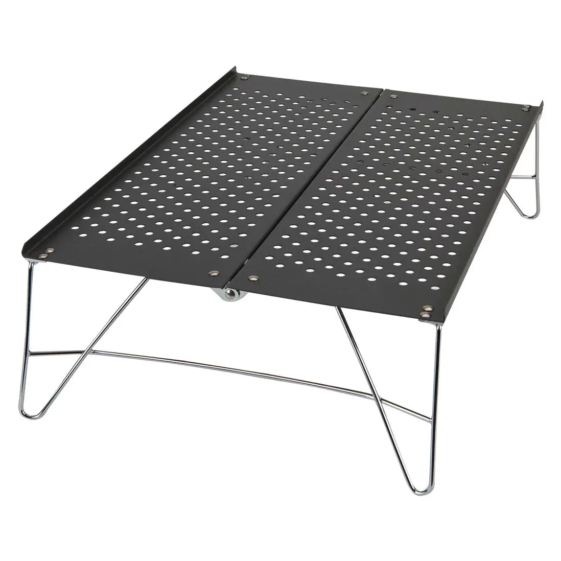 Summit Small Folding Table - Black