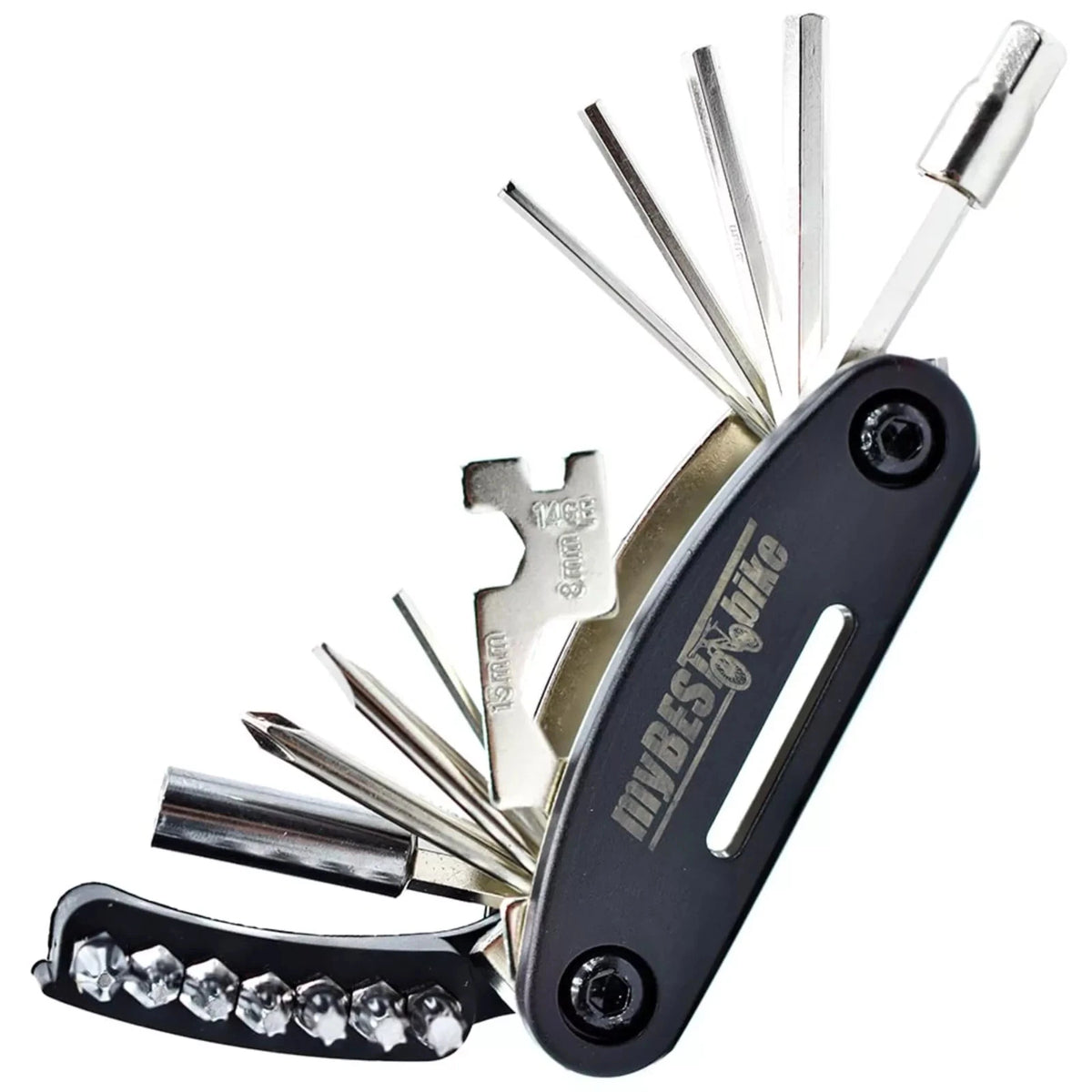 myBESTbike Bicycle Repair Multi Tool