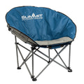 Summit Eclipse Moon Chair - Blue